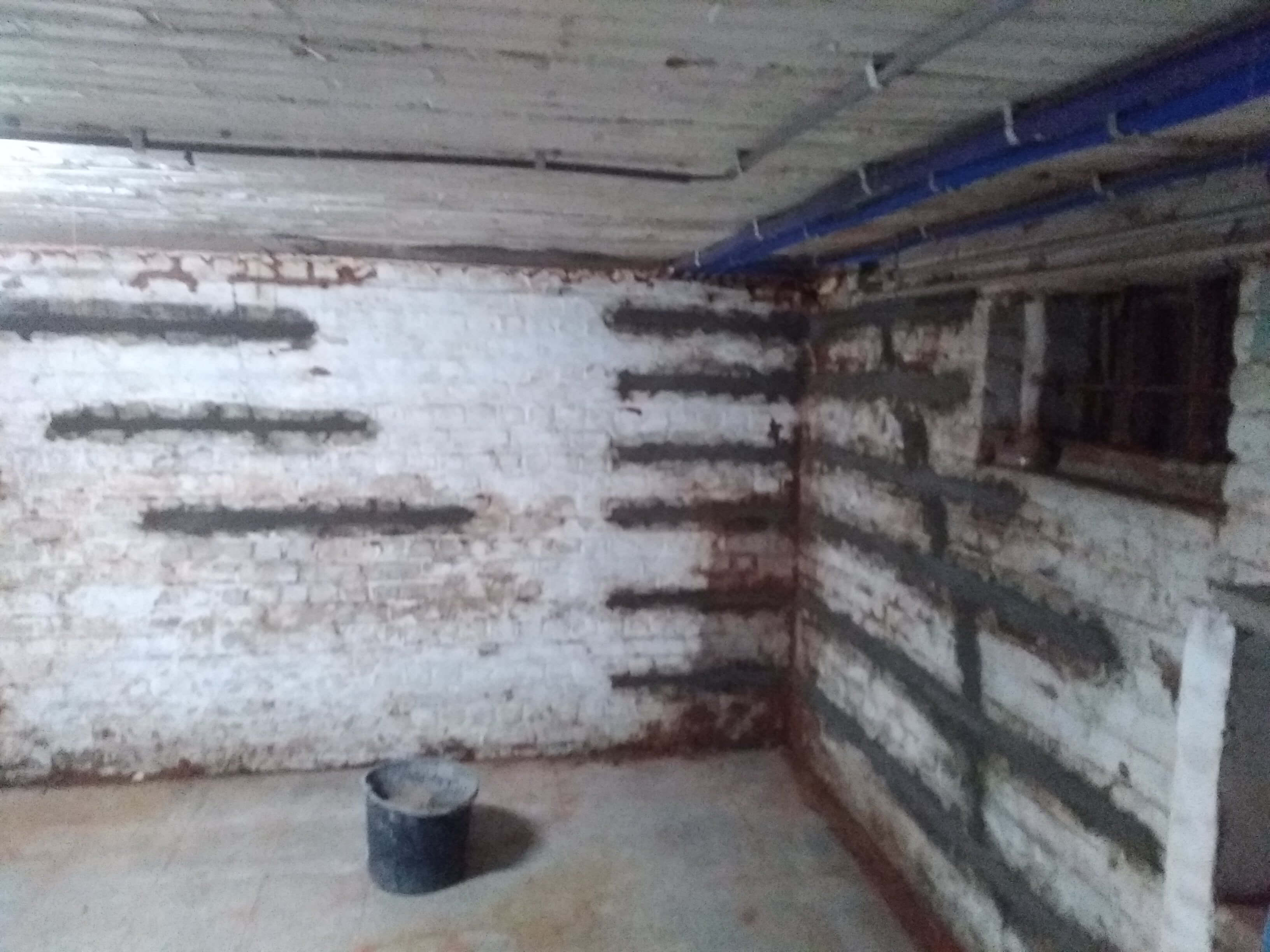 reparatie binnenkant